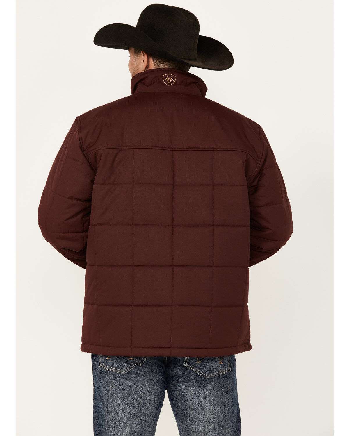 Ariat Men's Crius Solid Insulated Concealed Carry Jacket