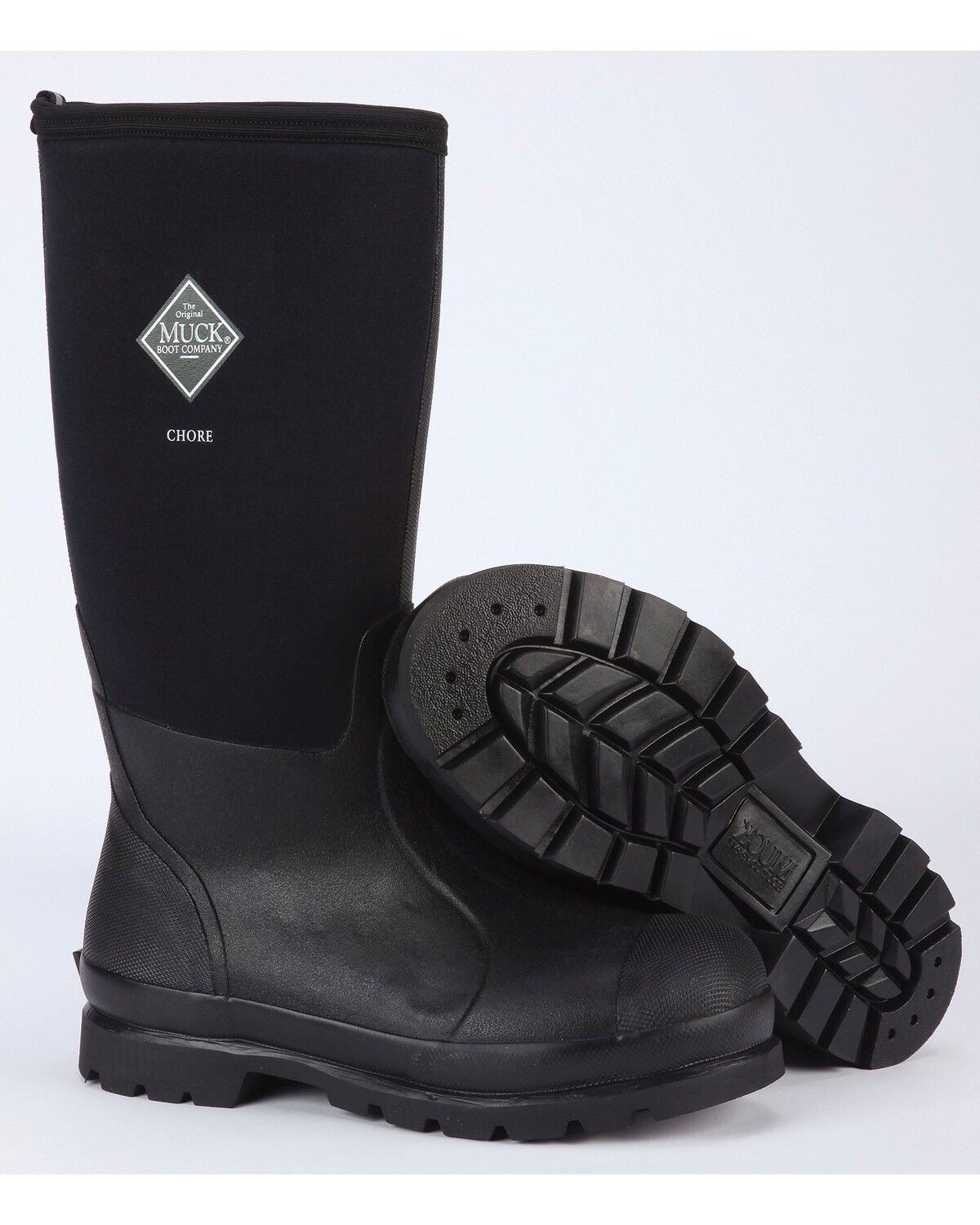 Muck Boots Men's Chore Hi Work Boots