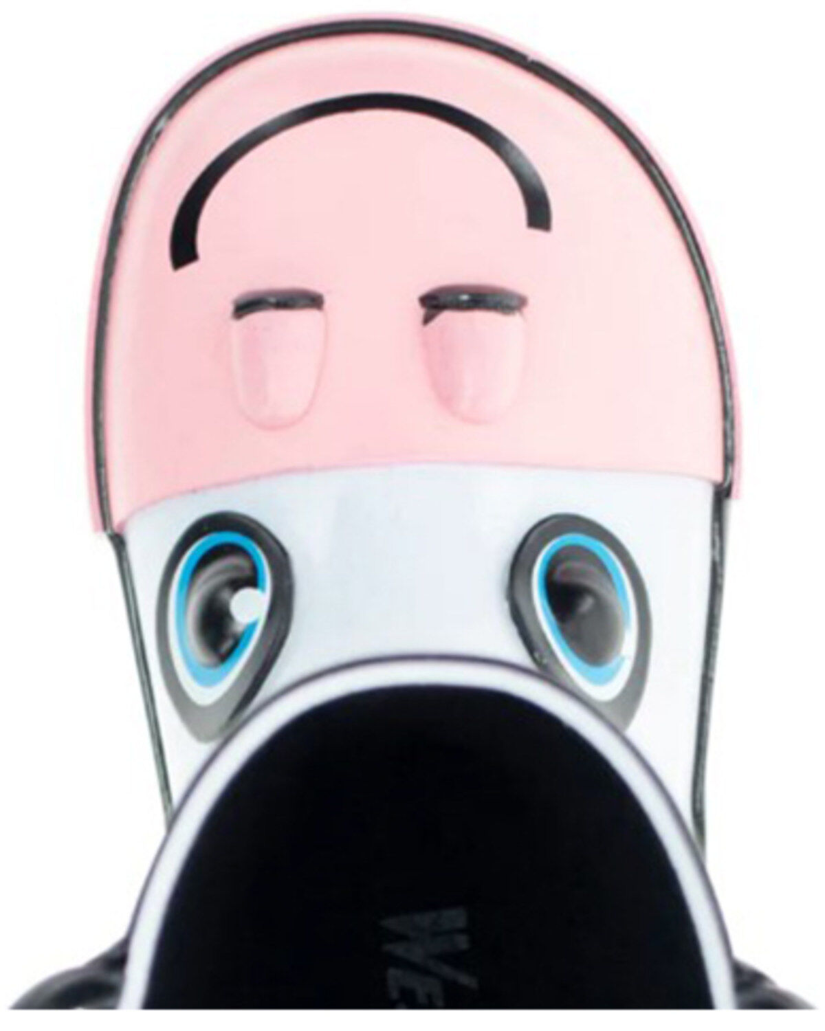 Western Chief Girls' Colbie Cow Rain Boots