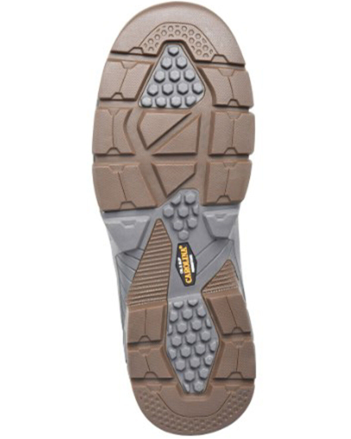 Carolina Men's Duke 8" Lace-Up Work Boots - Carbon Toe