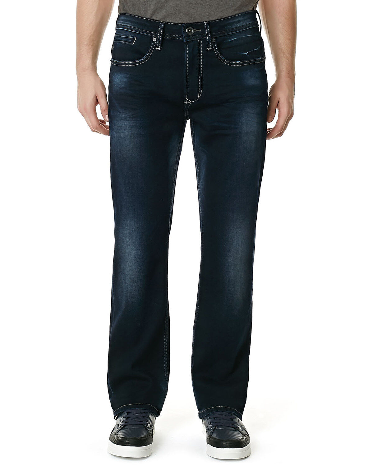 Buffalo Men's Game-X Slim Fit Bootcut Jeans