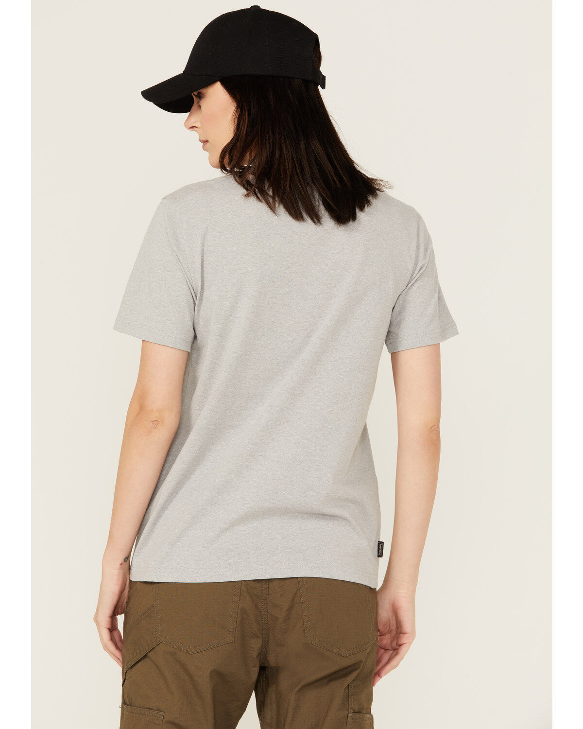 Timberland Pro Women's Cotton Core Short Sleeve Tee