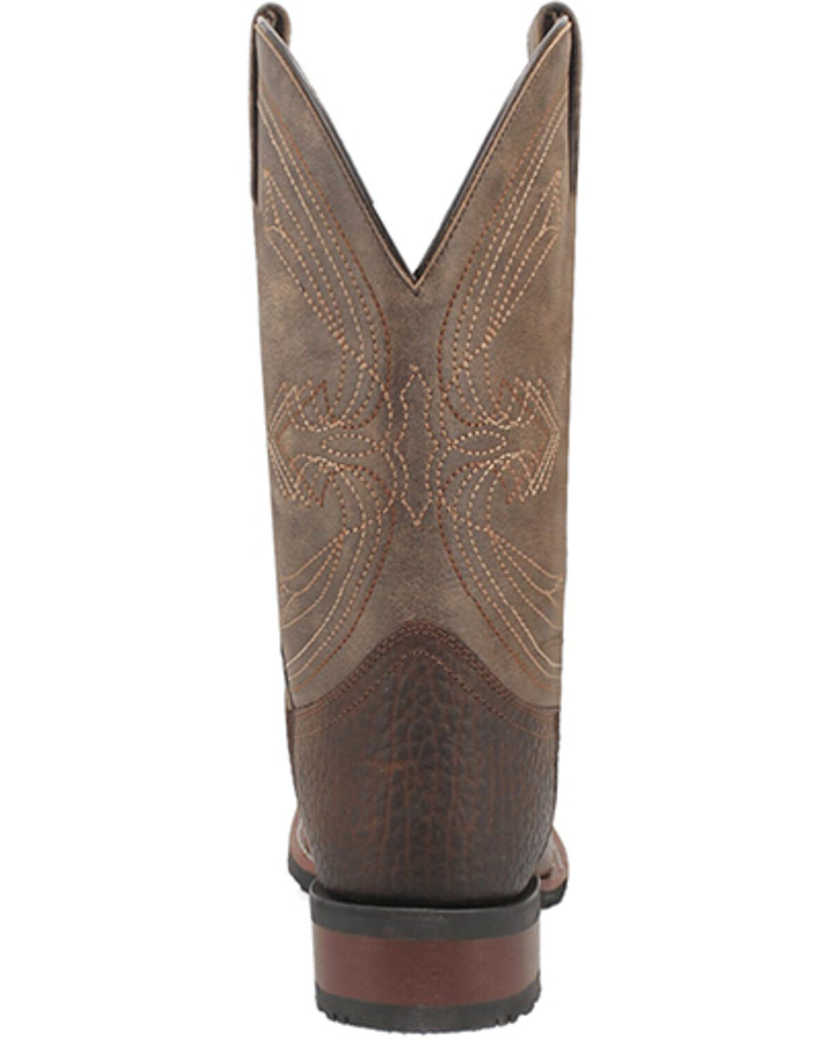 Laredo Men's Elias Western Boots - Broad Square Toe