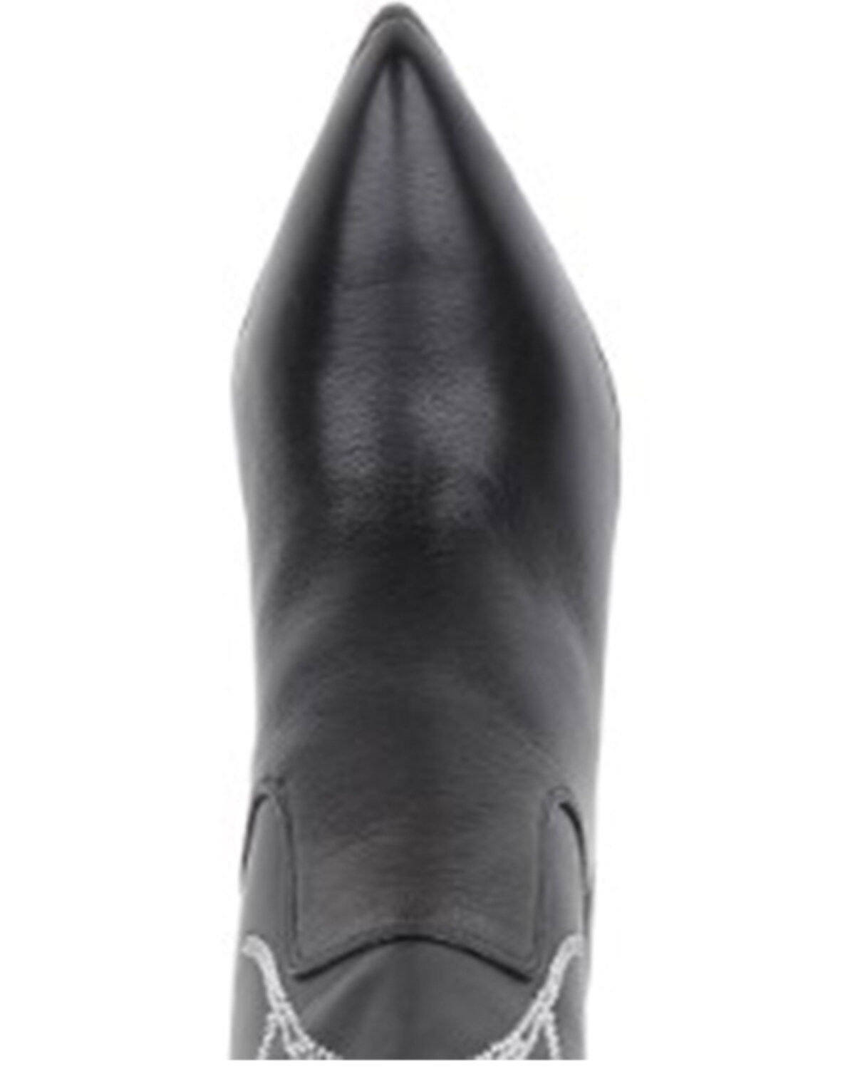 Daniel X Diamond Women's The Tall T Leather Western Boots - Snip Toe