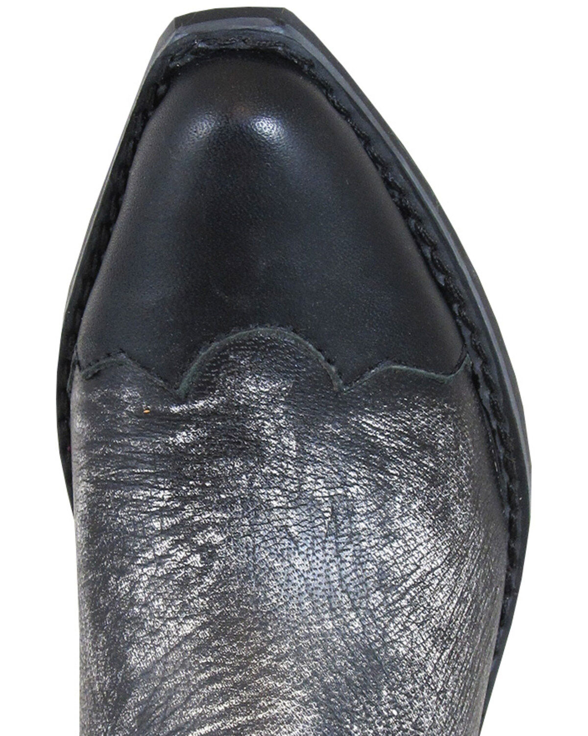 Smoky Mountain Boys' Preston Western Boots - Snip Toe