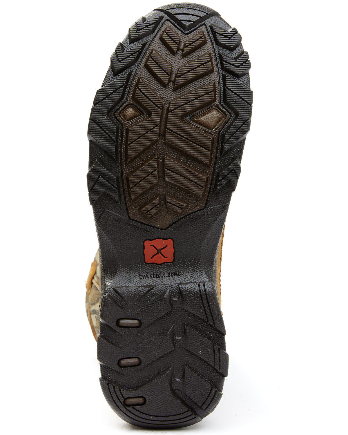 Twisted X Men's Western Work Boots - Soft Toe