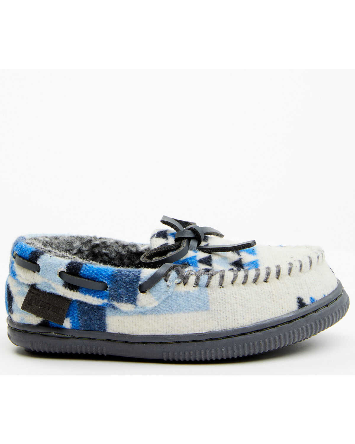 Twister Toddler Boys' Southwestern Print Moccasins