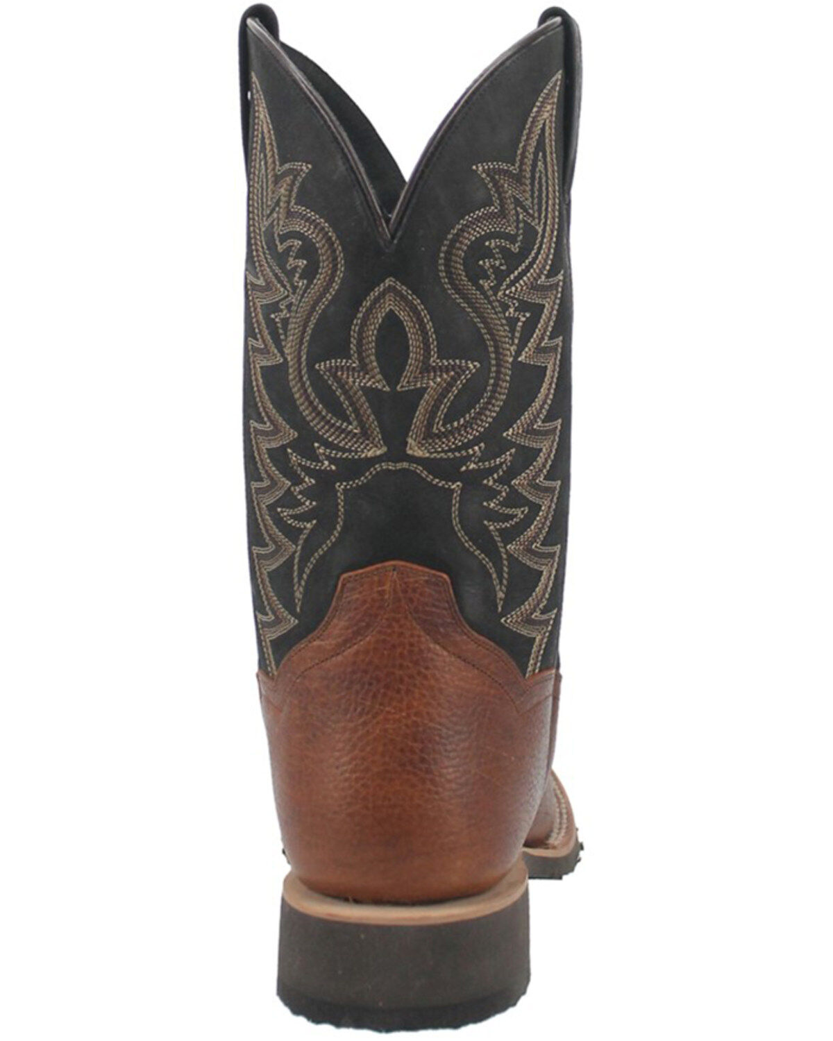 Dan Post Men's Boldon Western Performance Boots - Broad Square Toe