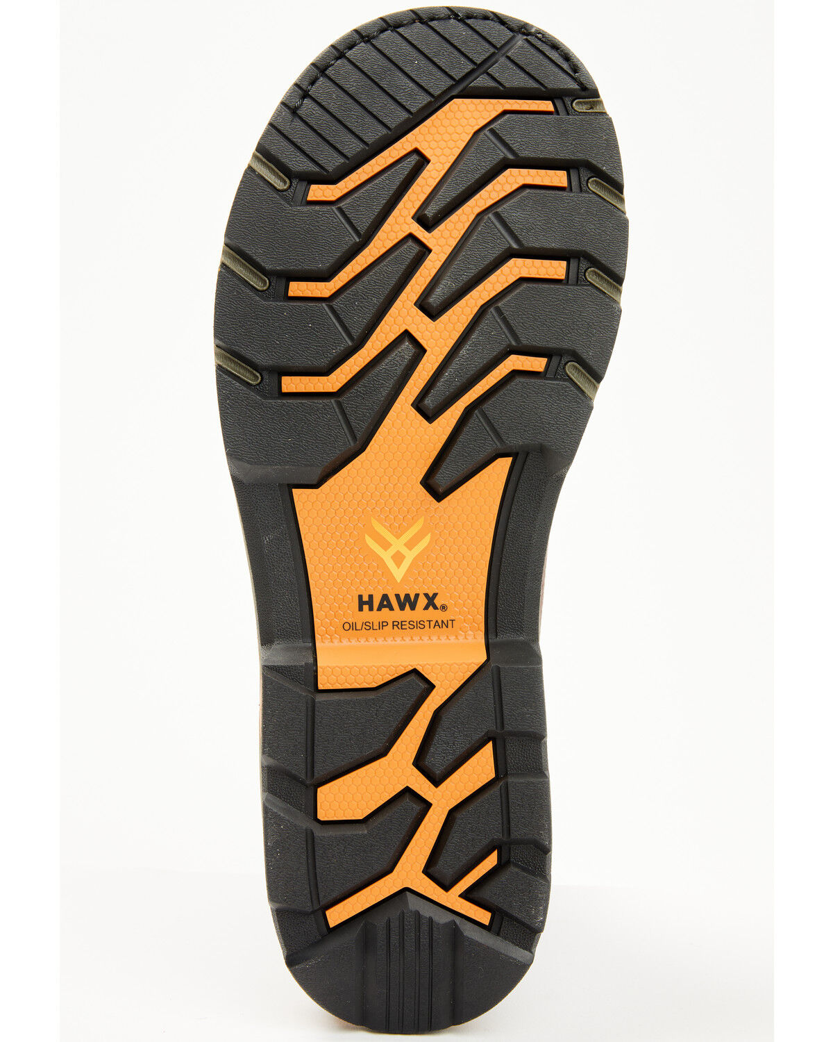 Hawx Men's 6" Enduro Lace-Up Work Boots - Composite Toe