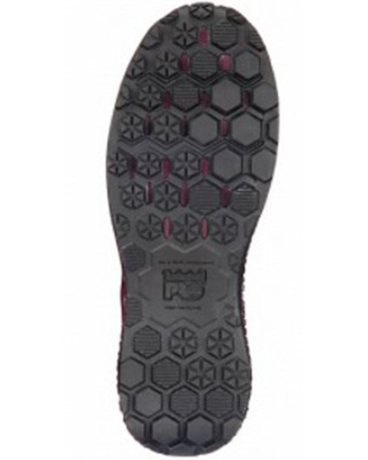Timberland PRO Women's Reaxion Waterproof Work Boots - Composite Toe