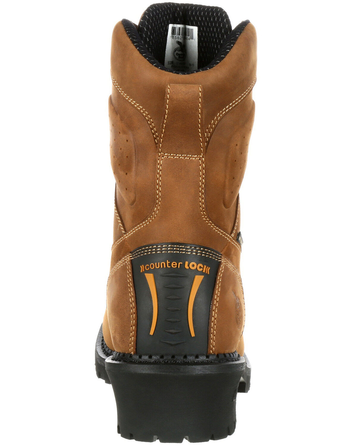 Georgia Boot Men's Comfort Core Waterproof Logger Boots - Composite Toe