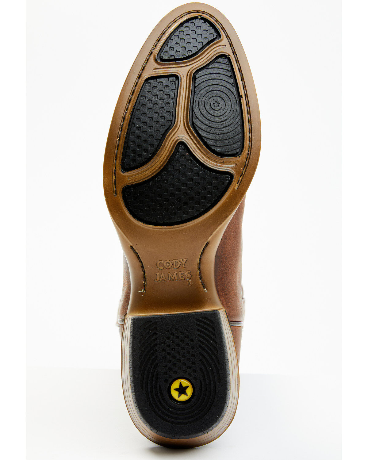 Cody James Men's Hoverfly Western Performance Boots - Round Toe