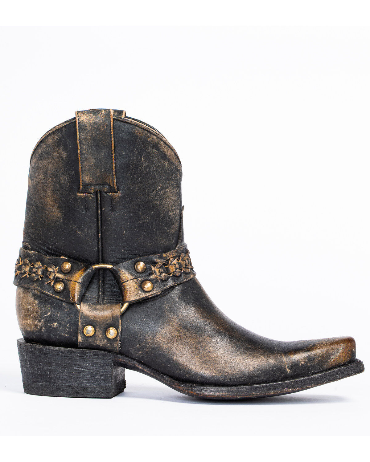 Idyllwind Women's Rocker Western Booties - Square Toe