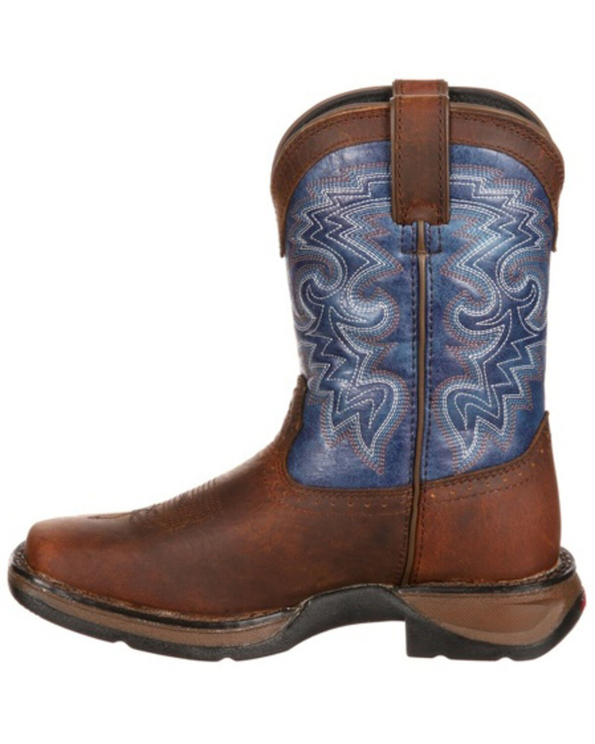 Durango Little Boys' Western Boots - Broad Square Toe
