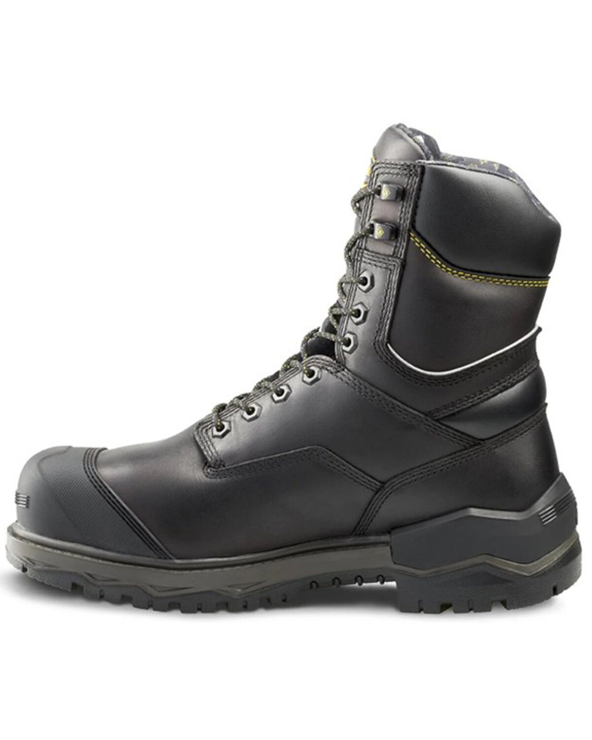 Kodiak Men's 8" Gantry Waterproof Insulated Work Boots - Composite Toe