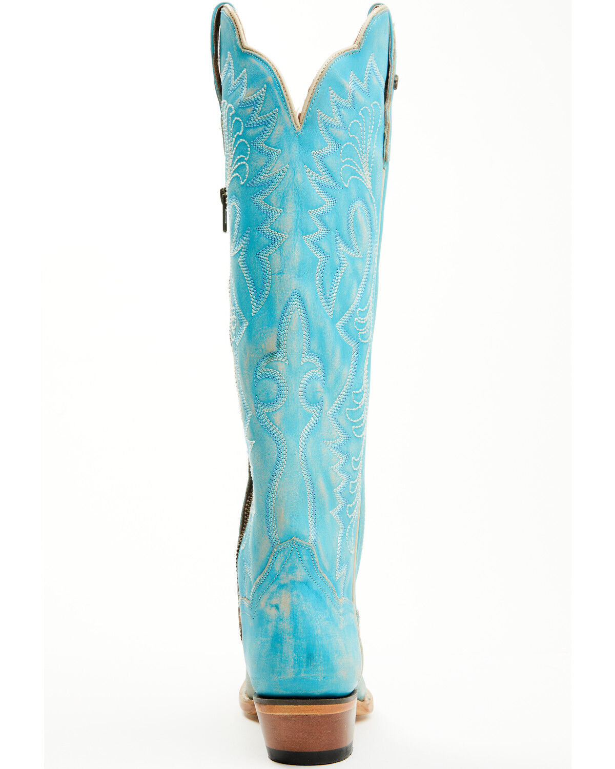 Dan Post Women's Celeste Tall Western Boots - Snip Toe