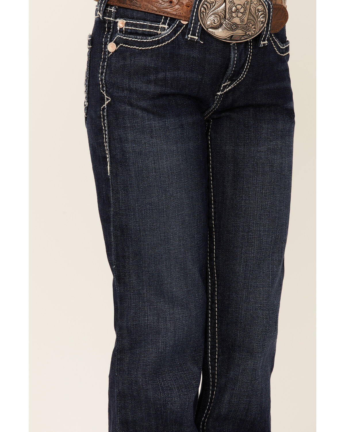 Ariat Girls' R.E.A.L. Naomi Ella Trouser