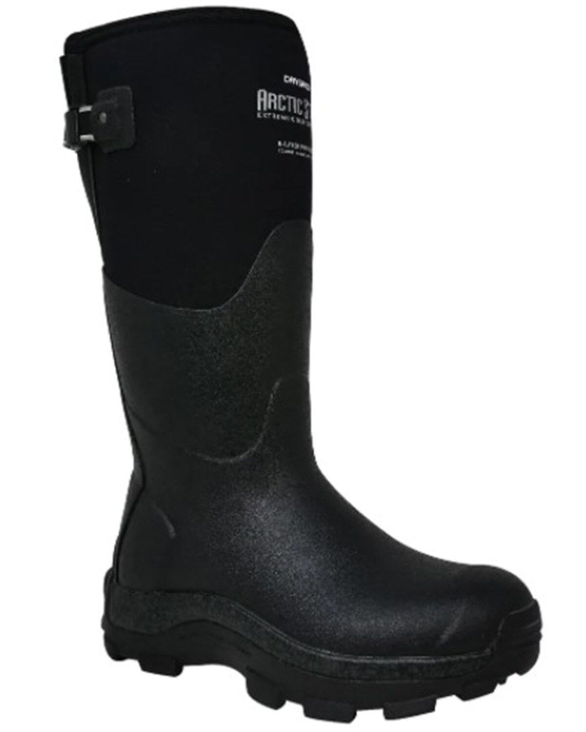 Dryshod Women's Arctic Storm Extreme Cold Pull On Winter Outdoor Boots - Round Toe