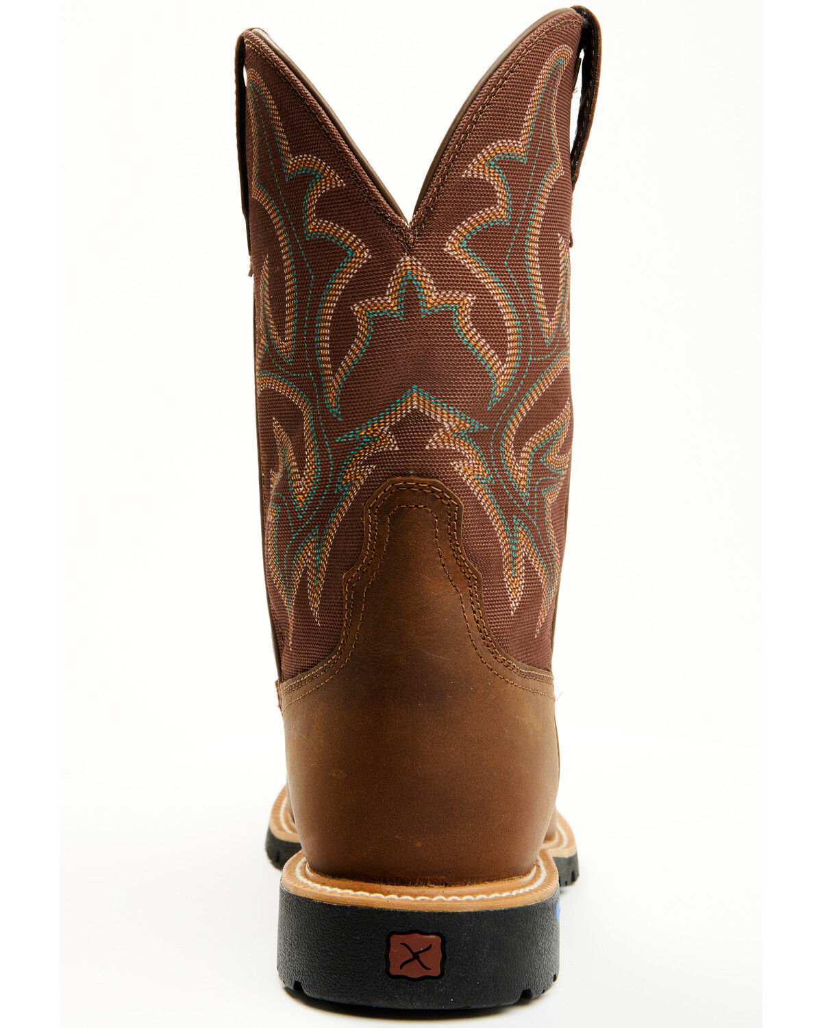 Twisted X Men's 11" Tech X™ Performance Western Boots - Broad Square Toe