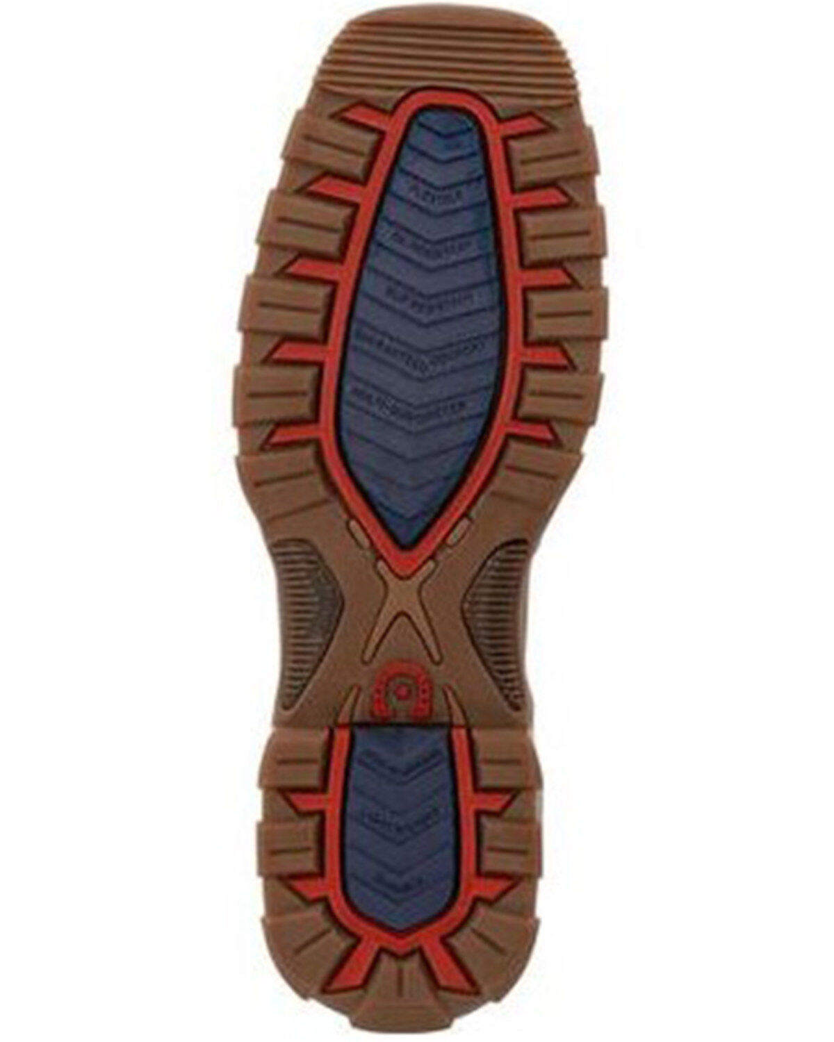 Durango Men's Maverick Waterproof Western Work Boots - Composite Toe