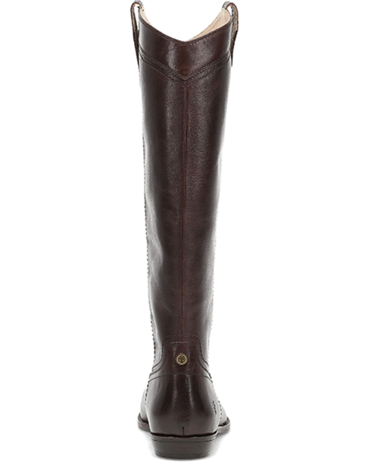 Frye Women's Blair Tall Western Boots - Round Toe