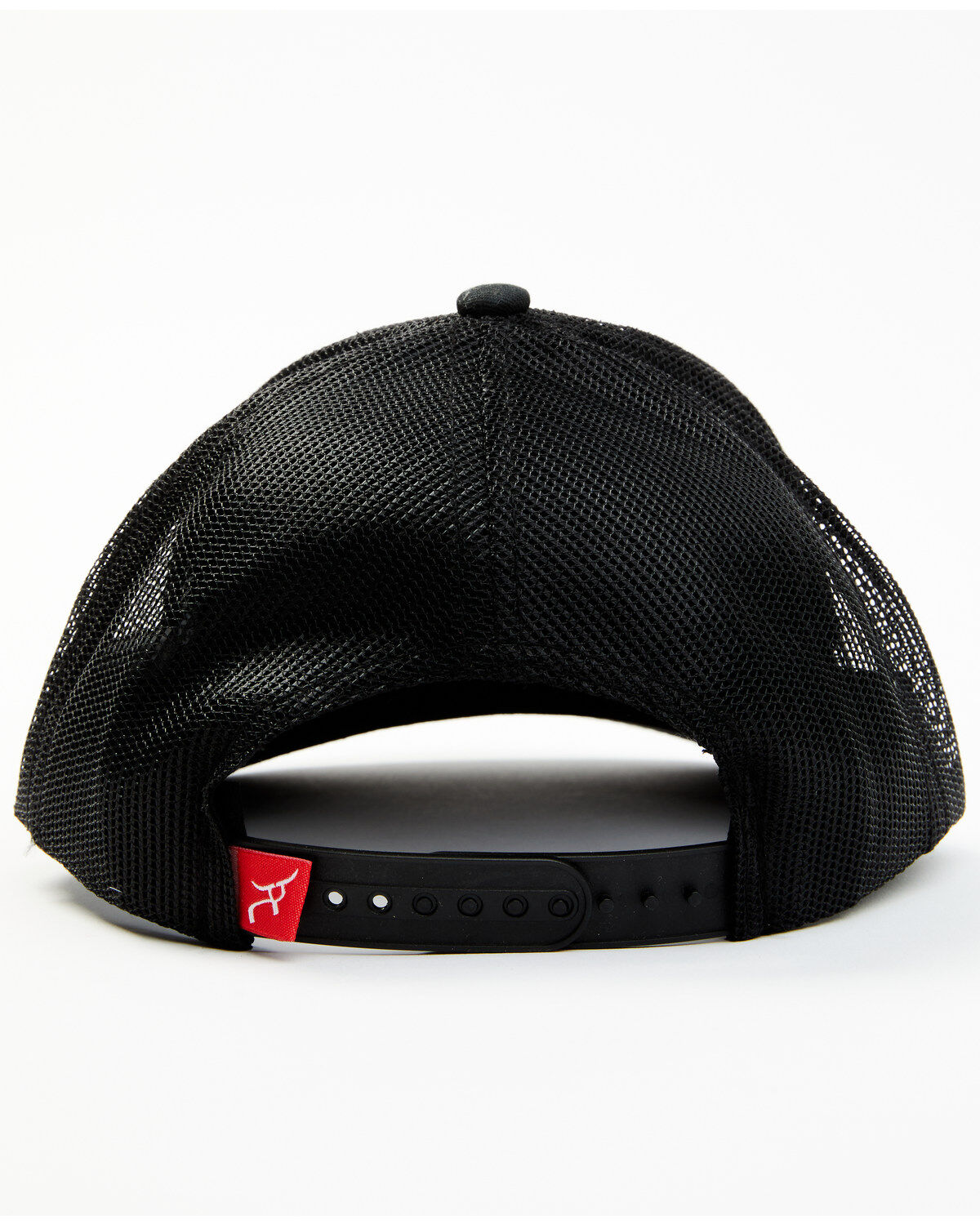 RopeSmart Men's Steerhead Logo Mesh-Back Ball Cap