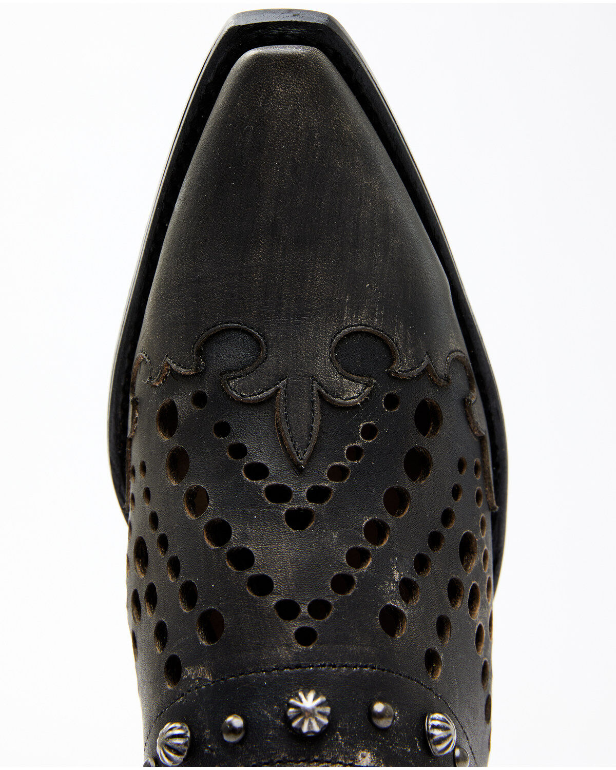 Dan Post Women's Inlay Mules - Snip Toe