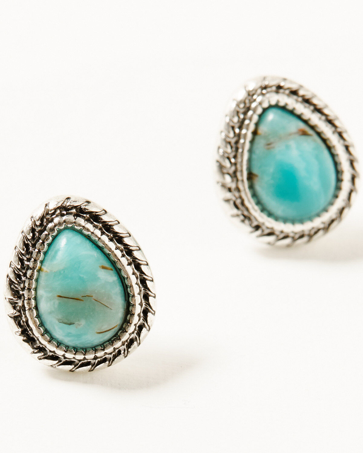 Idyllwind Women's Hartley Antique Silver Earring Set - 2 Piece