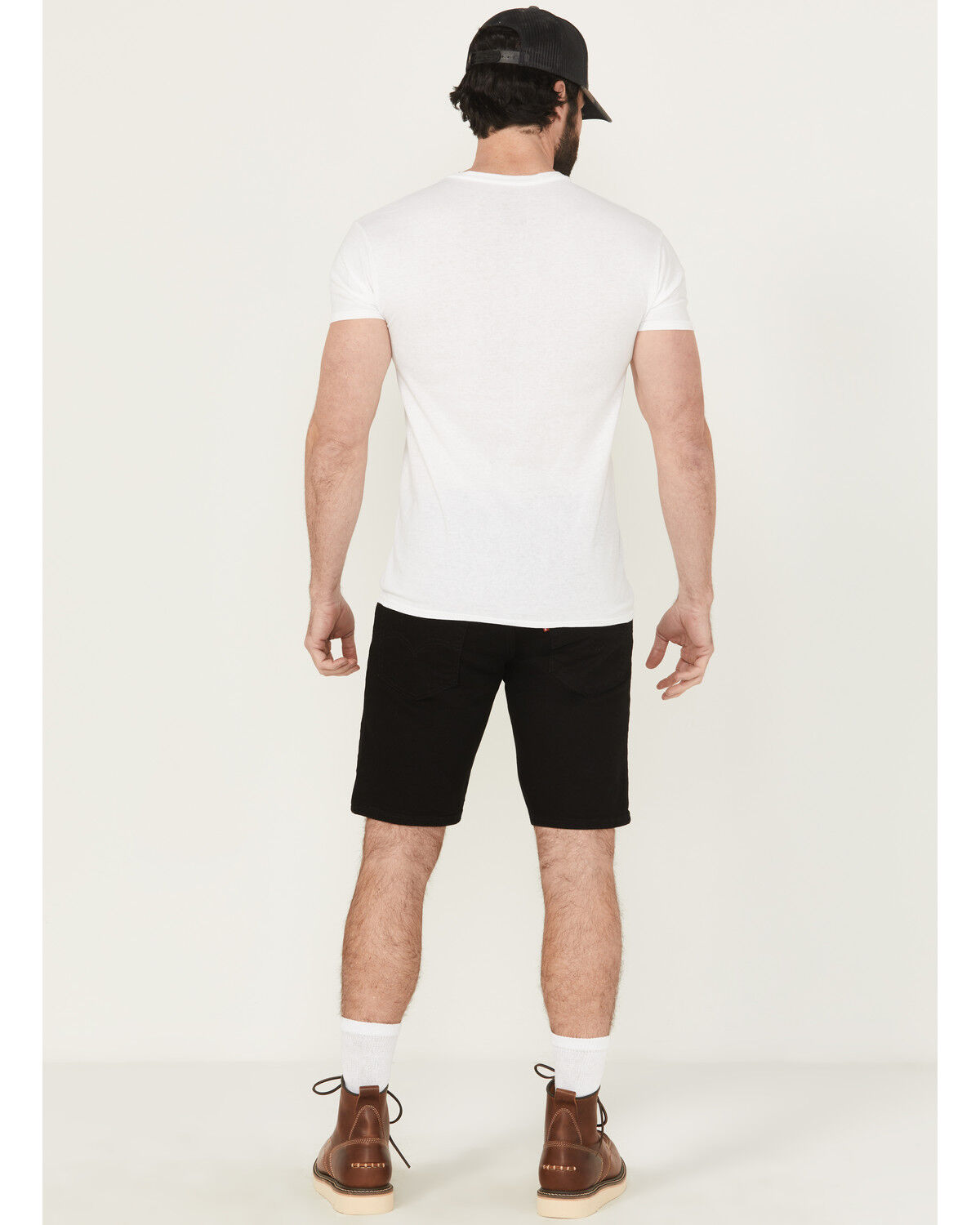 Levi's Men's 405 Standard Stretch Denim Shorts