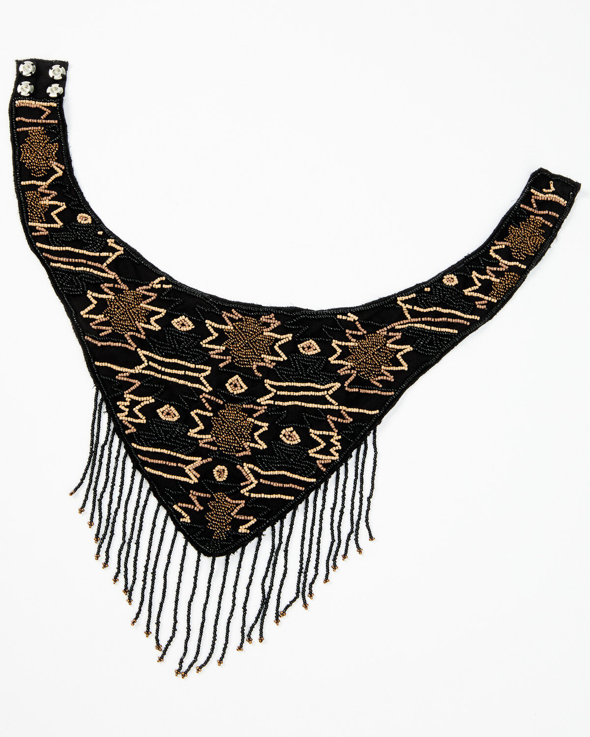 Idyllwind Women's Martingale Beaded Bandana Necklace