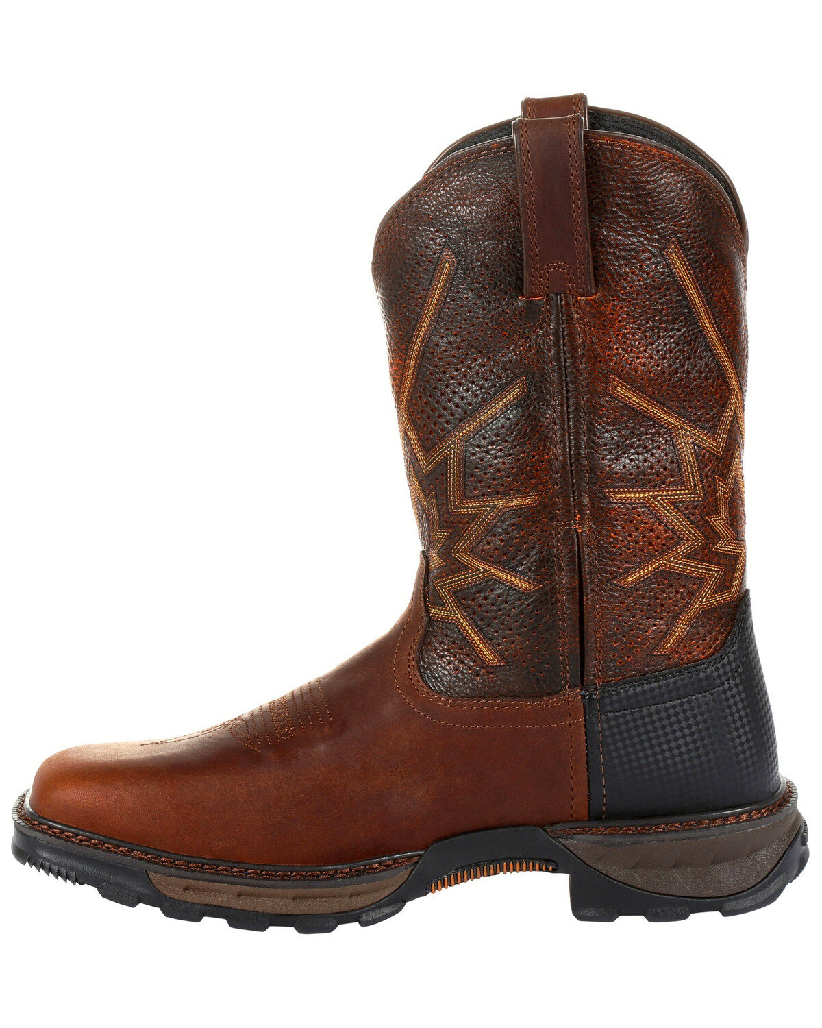 Durango Men's Maverick XP Ventilated Western Work Boots - Square Toe