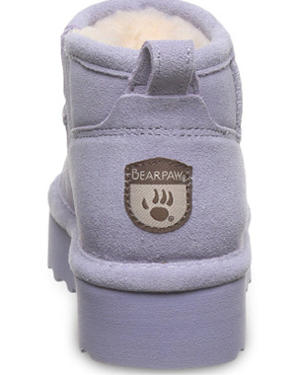 Bearpaw Girls' Retro Shorty Casual Boots
