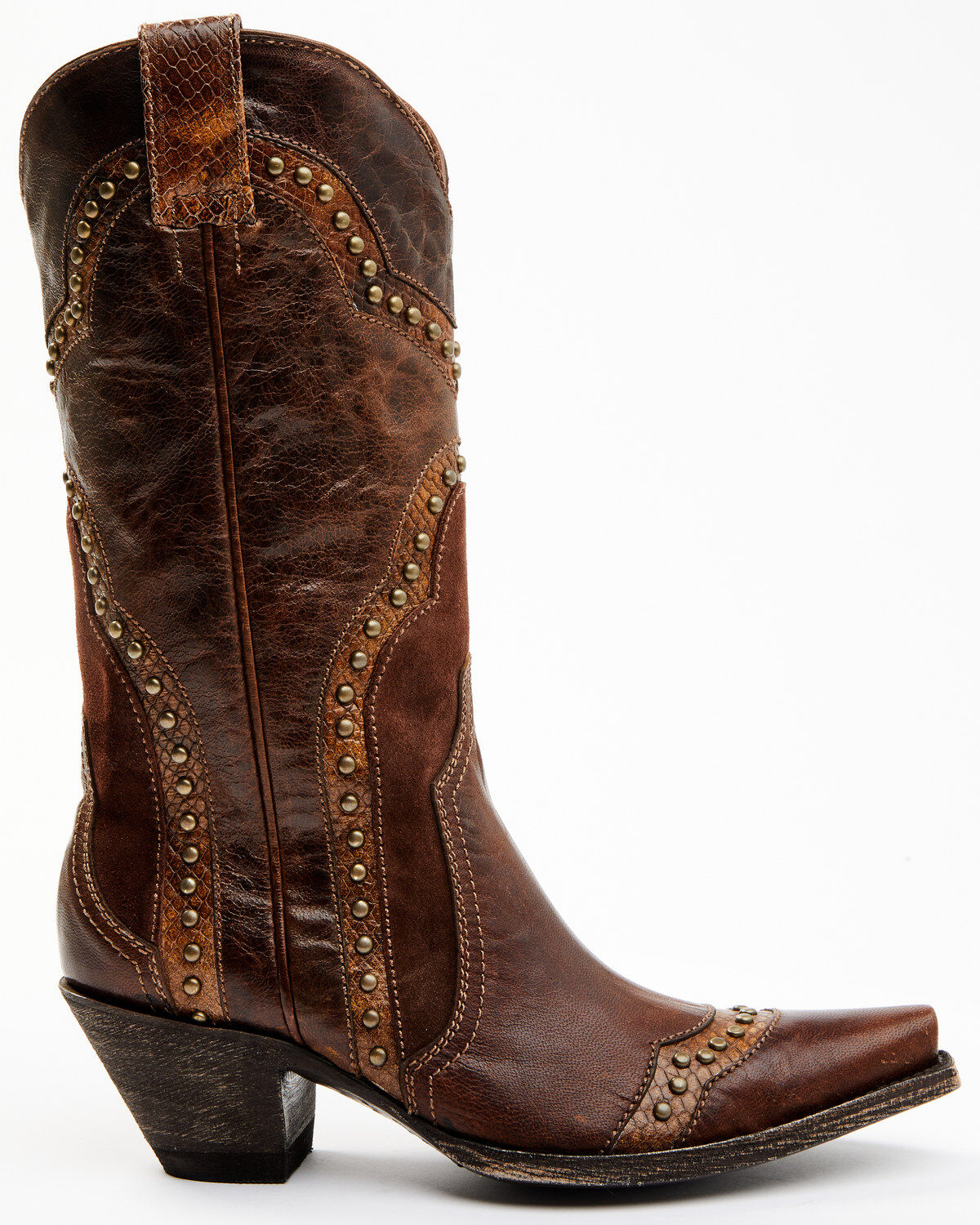 Idyllwind Women's Whirl Western Boot - Snip Toe
