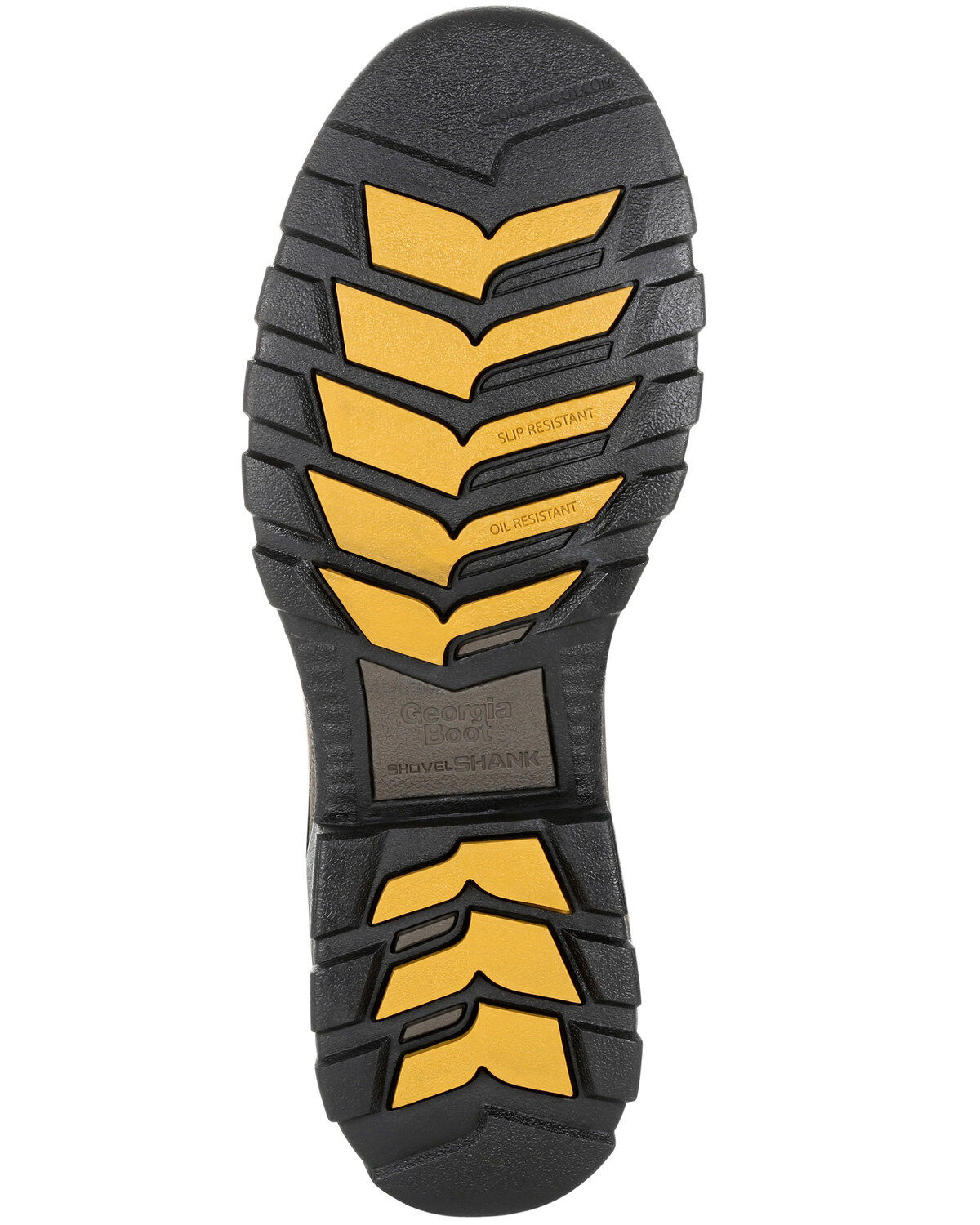 Georgia Boot Men's Eagle One Waterproof Work Boots - Steel Toe