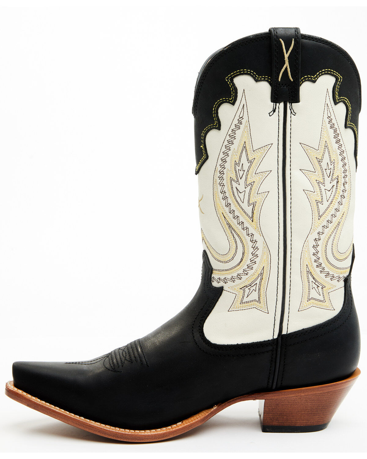 Twisted X Women's 12" Steppin' Out Western Boots - Snip Toe