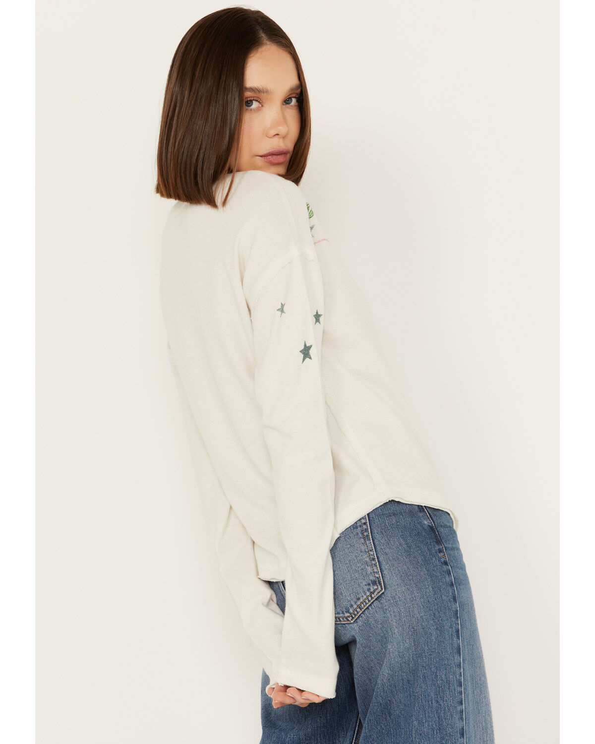 Free People Women's Homestead Tee