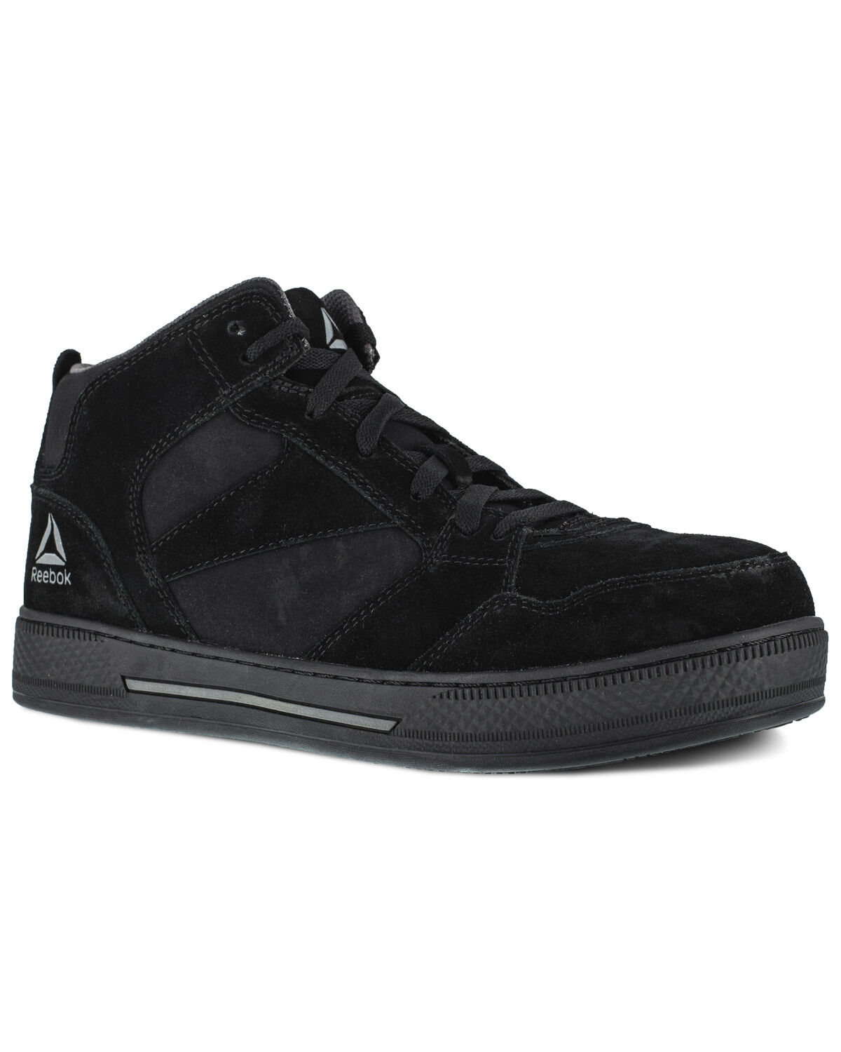 Reebok Women's Dayod High Top Skate Shoes - Composite Toe