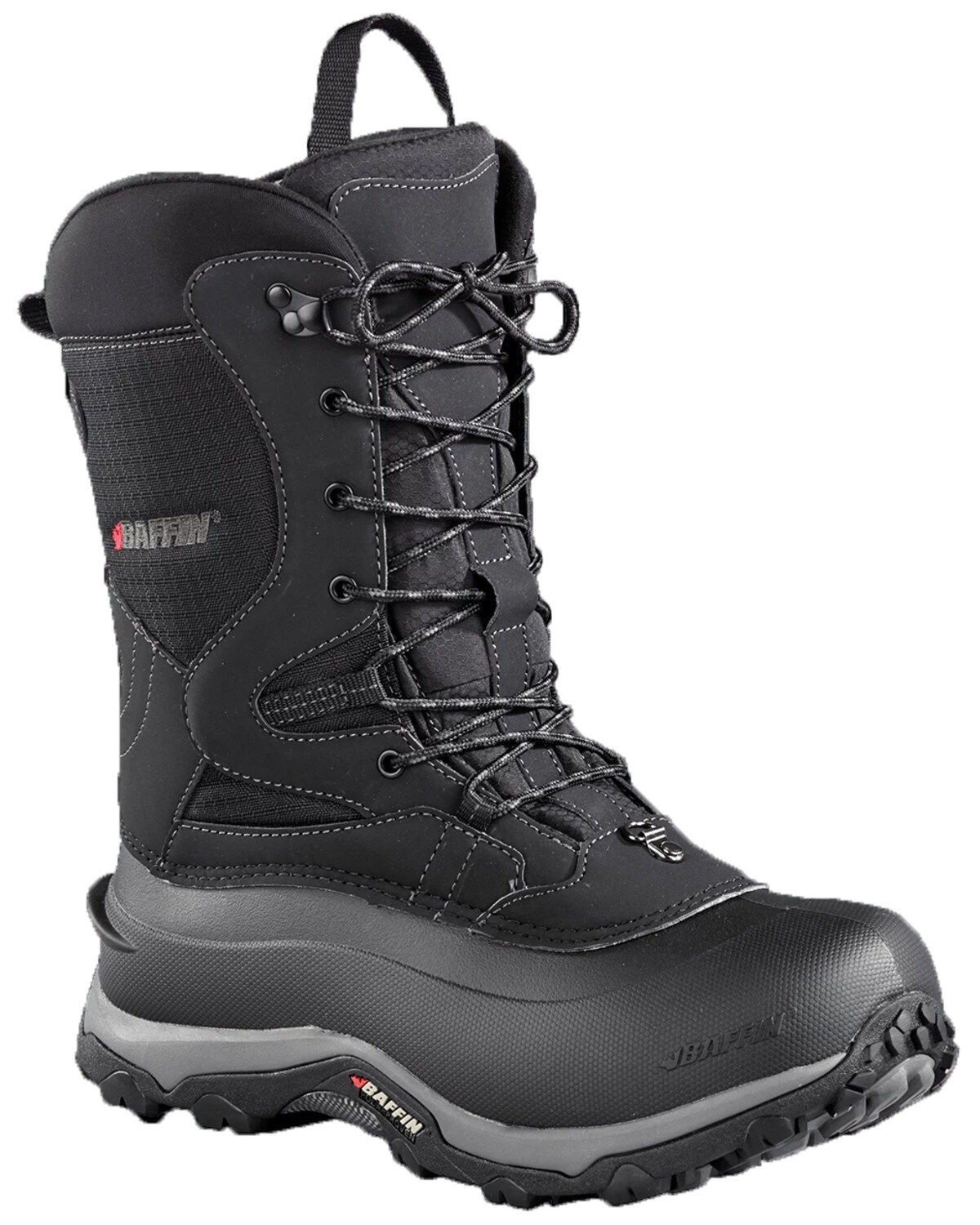 Baffin Men's Summit Waterproof Ultra Light Outdoor Boots - Round Toe
