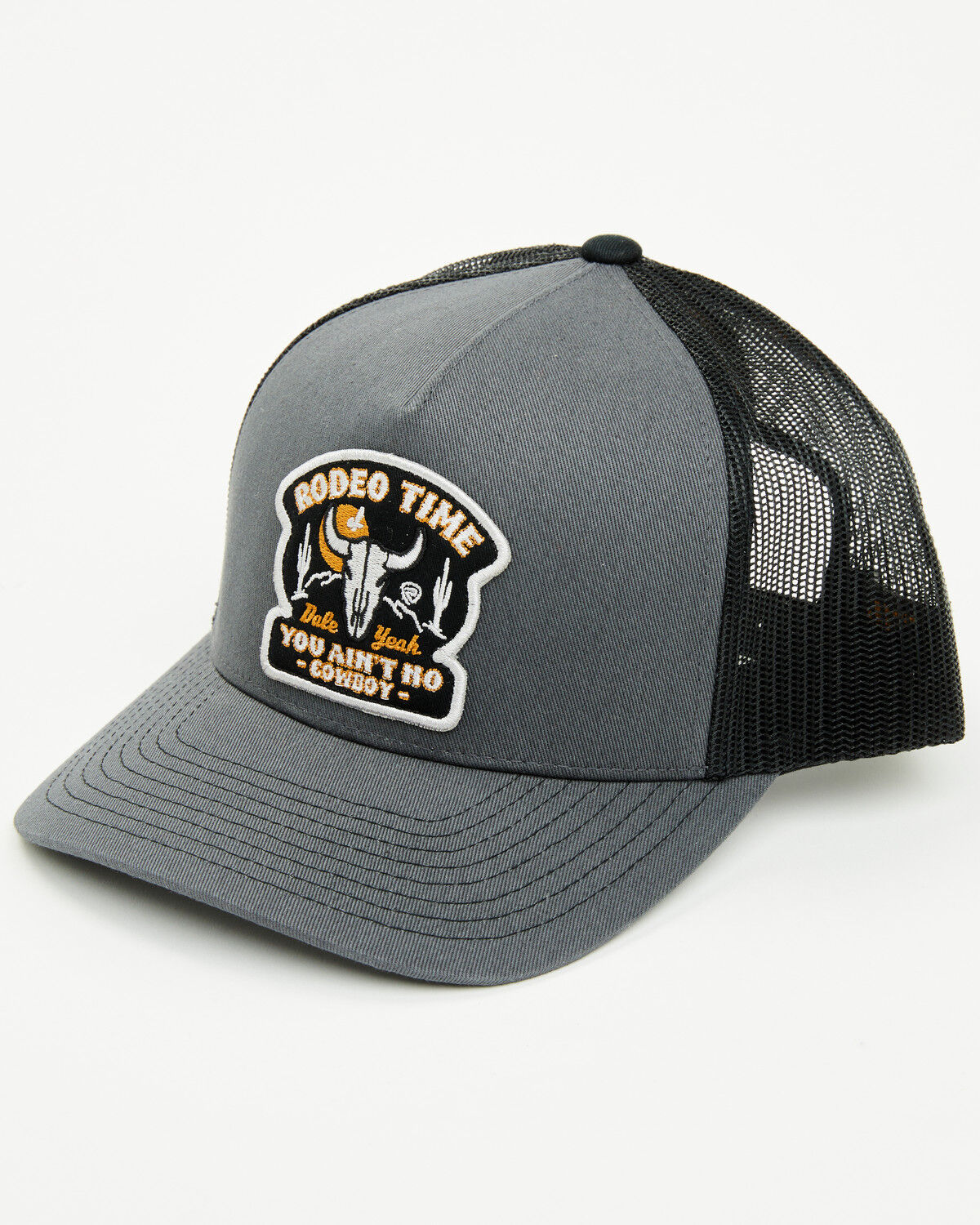 Rock & Roll Denim Men's Dale Brisby Ball Cap