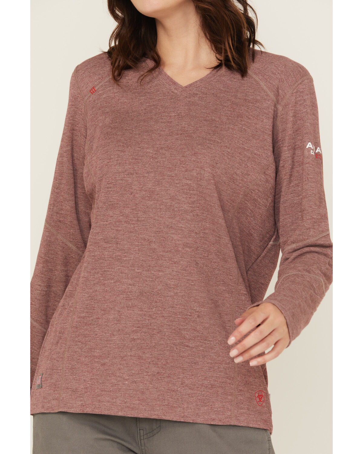 Ariat Women's FR Primo Long Sleeve Baselayer Work Shirt