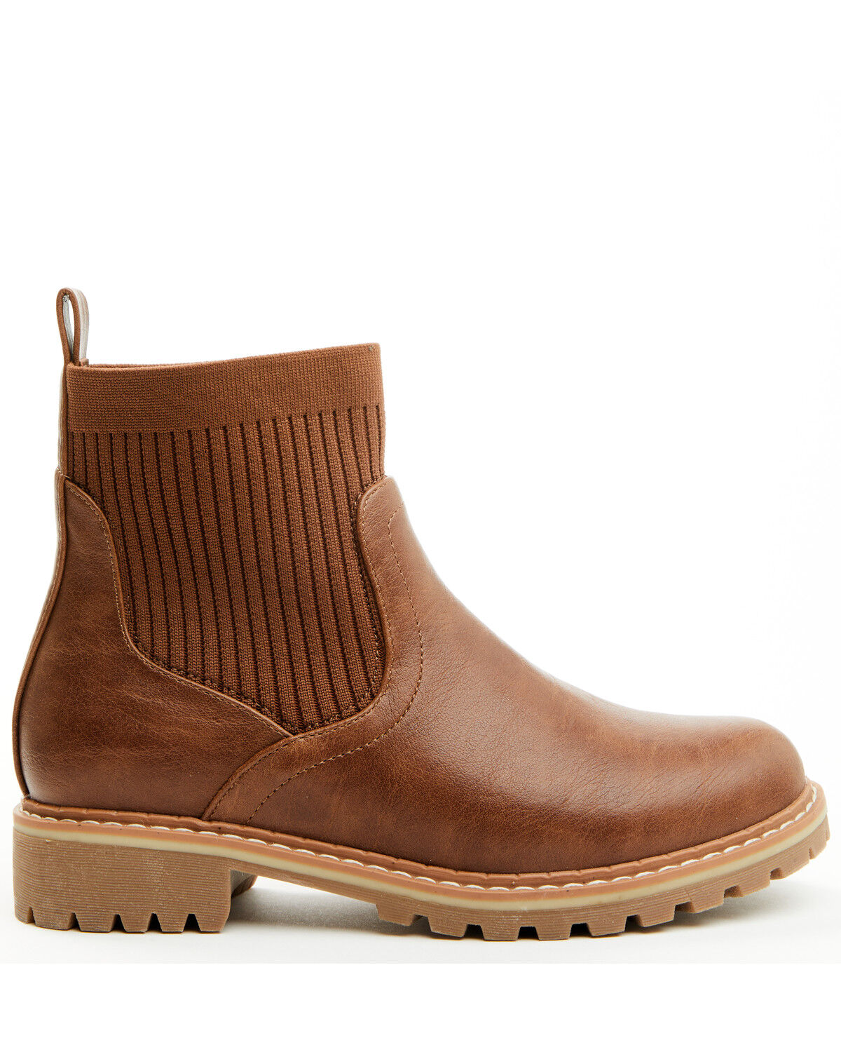 Corkys Women's Cabin Fever Fashion Booties - Round Toe