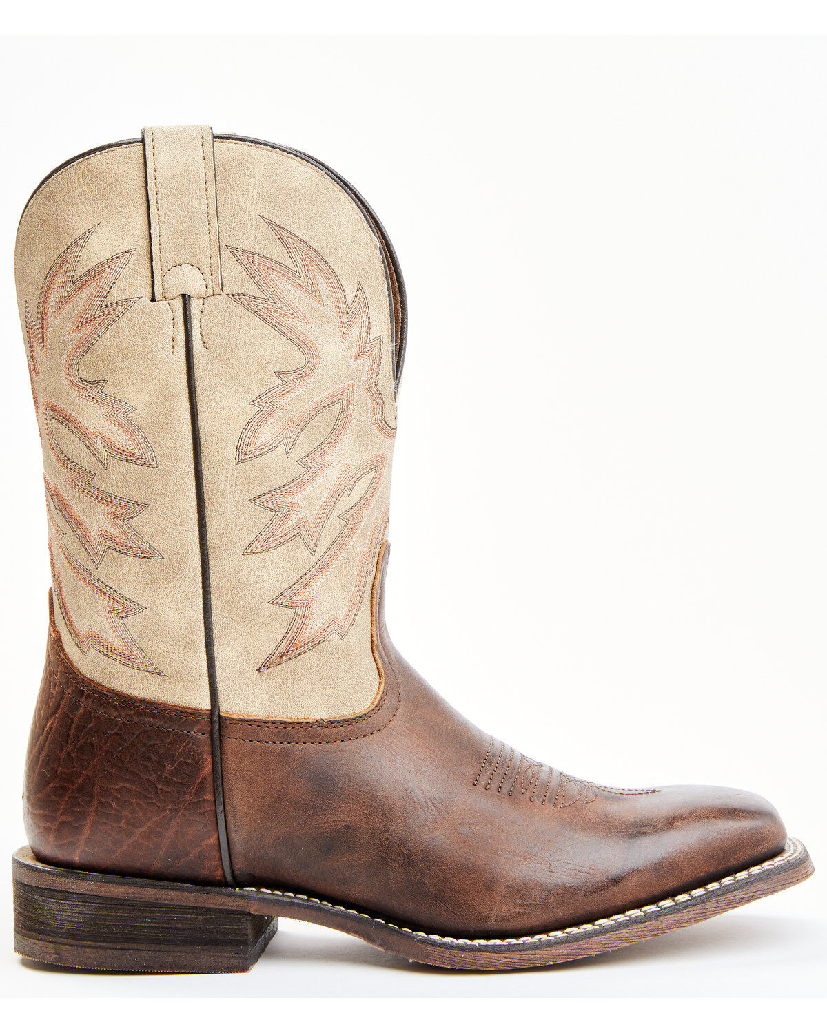 Nocona Men's Henry Western Boots - Broad Square Toe