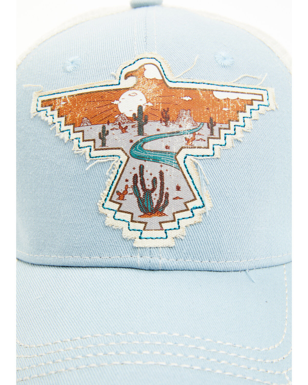 Idyllwind Women's Thunderbird Steel Baseball Cap