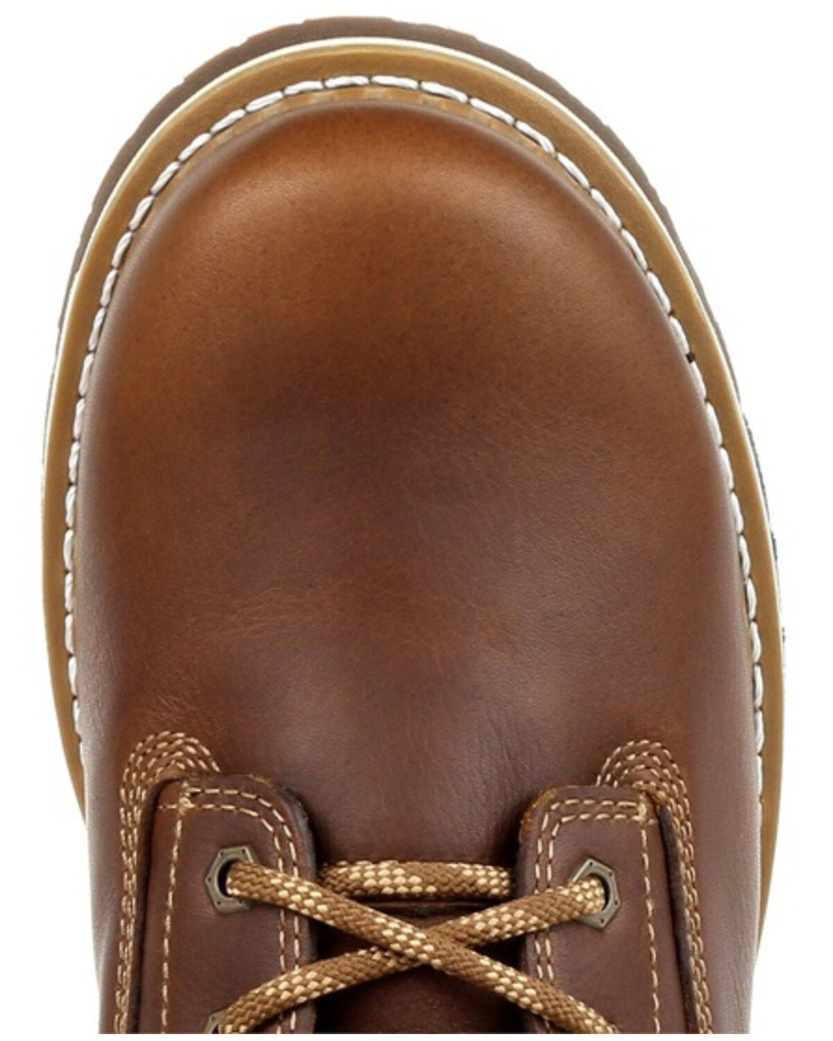 Georgia Boot Men's AMP LT Wedge Waterproof Work Boots - Soft Toe