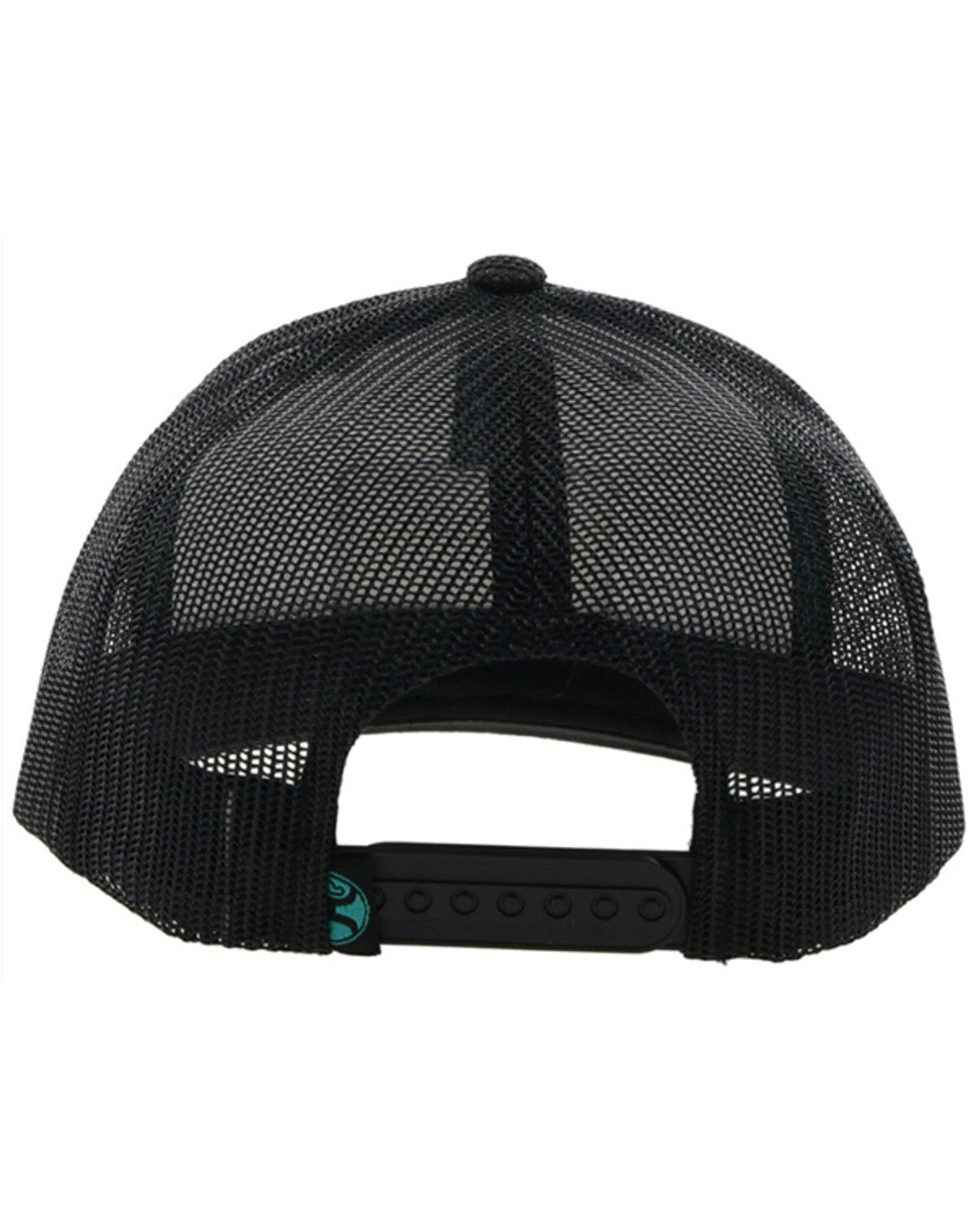 Hooey Men's Doc Logo Patch Trucker Cap