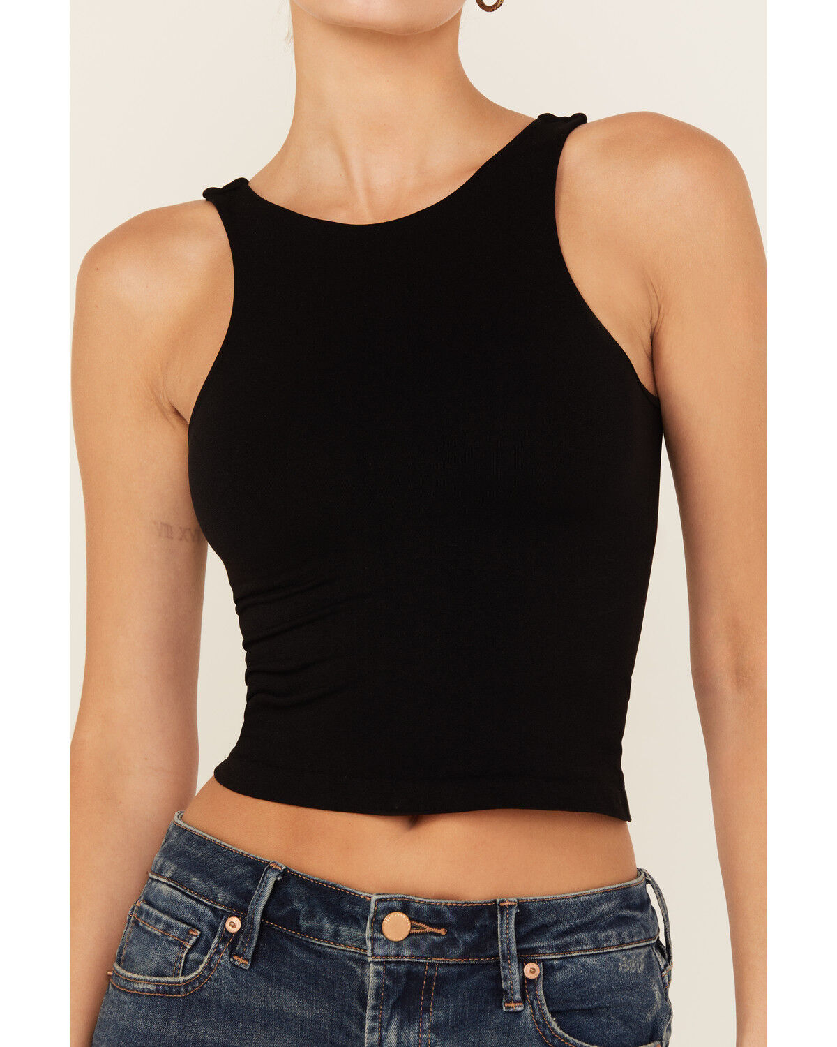 Free People Women's Clean Lines Cami