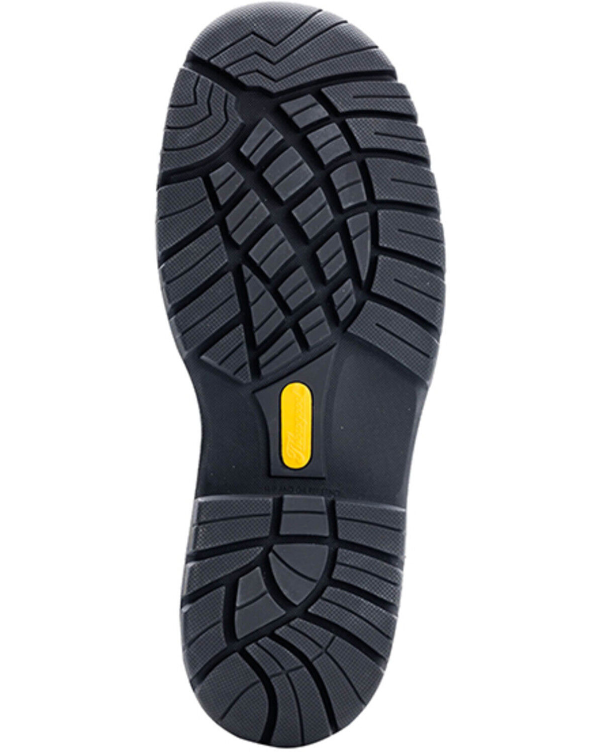 Thorogood Men's 6" Genesis Waterproof USA Work Boots - Nano Toe