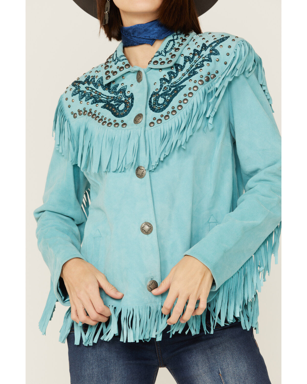 Double D Ranch Women's Outside Boys Jacket