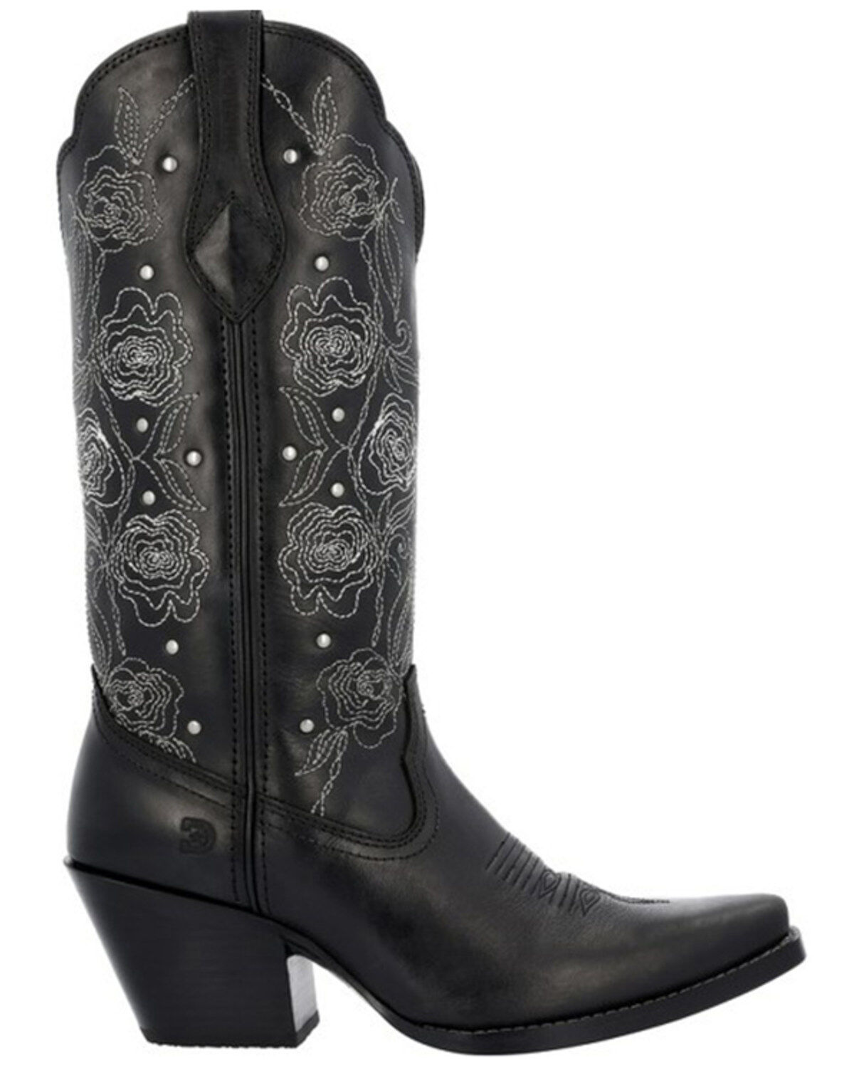 Durango Women's Crush Rosewood Western Boots - Snip Toe