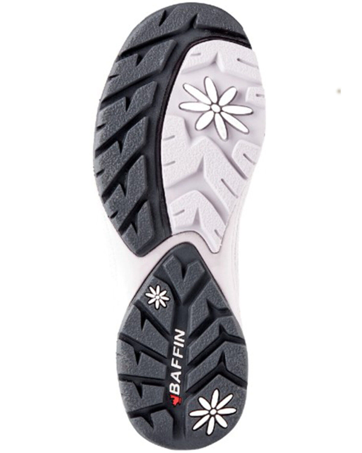 Baffin Women's Chloe Suede Leather Tundra Work Boots